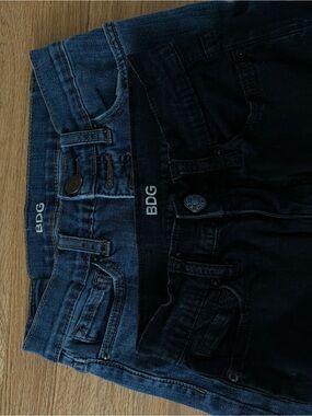 BDG Kids womens jeans bundle